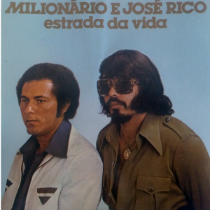 MILIONÁRIO E JOSÉ RICO  Artistas, Milionário, Viajante do tempo