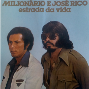 Disco de Platina - Milionário e José Rico