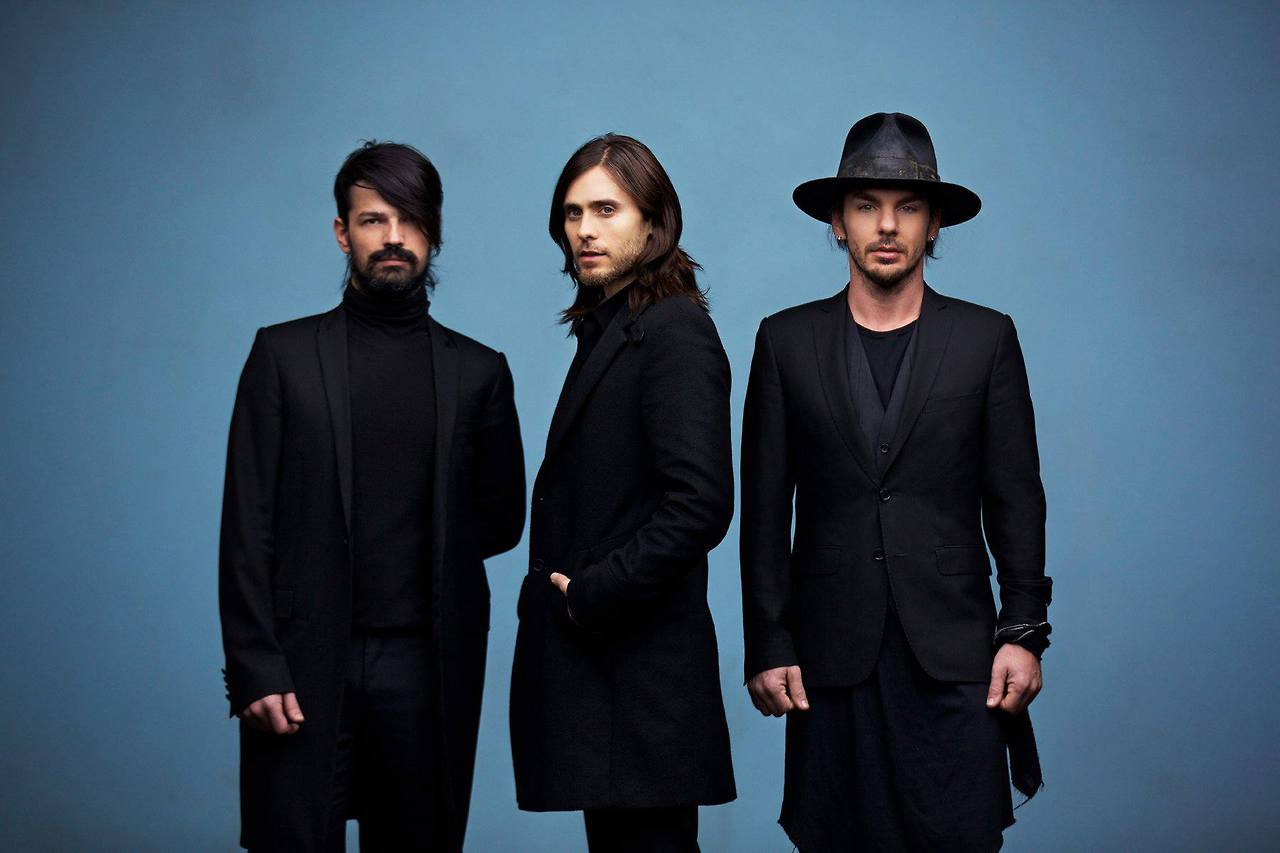 Thirty Seconds To Mars